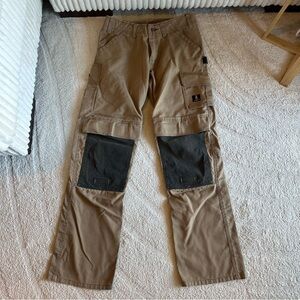 Mascot Men’s Merida Work Trousers Cargo Pants